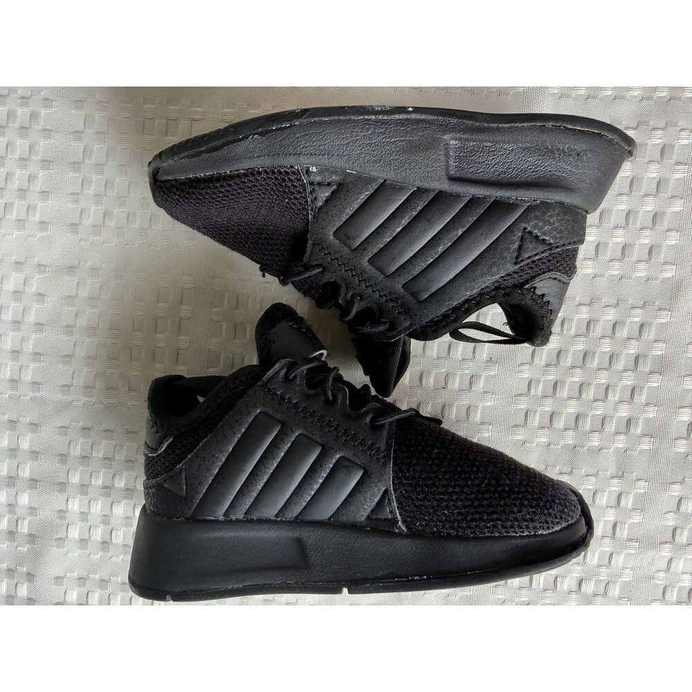 Adidas Originals Sneakers X_PLR Toddler Size 6K Black Baby
